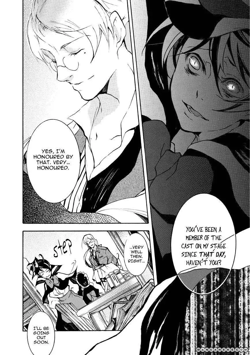 Halloween Tantei: Oz Williams Chapter 1 18